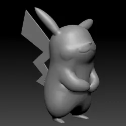 POKEMON - PIKACHU