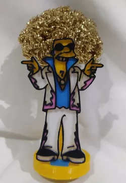 Porta Virulana Disco Stu