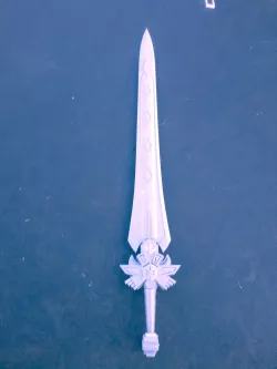 Power Rangers Dragonzord Sword Cosplay