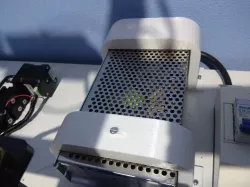 Power Supply Support-  Anet - Soporte Fuente