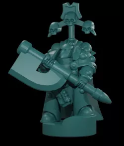 Praetor HH2 (6-8mm)