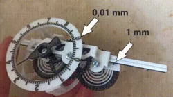PRECISION DIAL INDICATOR 3D PRINTING DIY