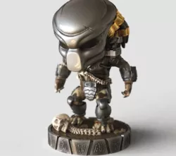 Predator CHIBI VERSION - Prey -CHIBI MONSTER FIGURINE-MONSTER series