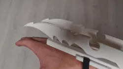 Predator claw - Wristblade