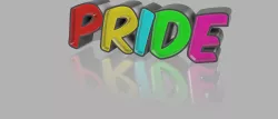 Pride Lamp Small ( Pride Lamp Small)