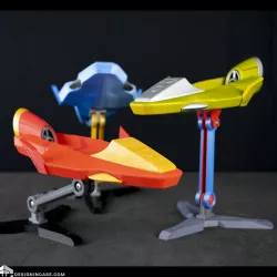 PRIS Galaxy Glider