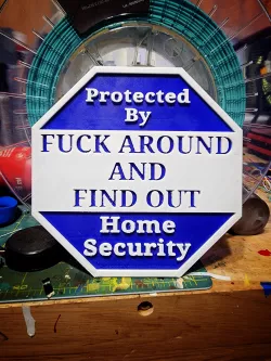 Protected by fuck around and find out sign