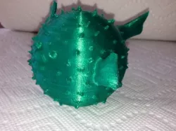 Puffer Fish (of awesomeness)