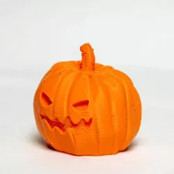 Pumpkin with legs - Standing Pumpkin