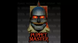 PUPPET MASTER 1989 Torch