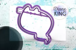 pusheen ghost