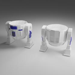 alexa star wars 3D Models | Page 1 | STLFinder