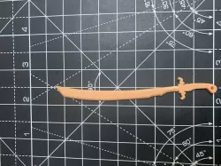 ra`s al ghul sword