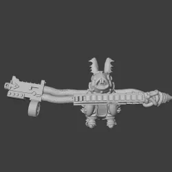 Rabbits of the Blood God