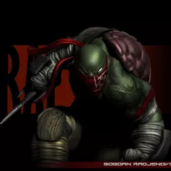 Raphael TMNT