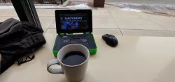 Rasptop 2.0 The Better Raspberry Pi 7" Laptop *Source Files Included* *UPDATED a lot*