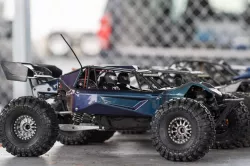 RC Ultra4 Kit: 2.2 IFS Tekno SCT410 Conversion