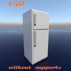 refrigerator