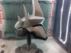 reinhardt helmet cosplay