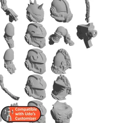 Remix of Emp Children for Udo's customizer