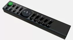 Remote Controller 3D Model