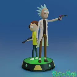 Rick and Morty