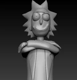 RICK SANCHEZ