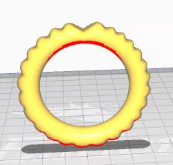 Ring/earring