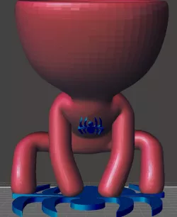 Robert Spiderman