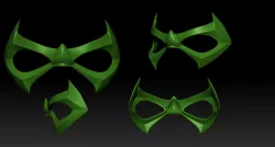 Robin Mask - Cosplay