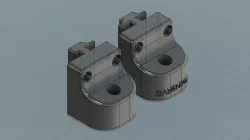 Robo CNC Table Clamp