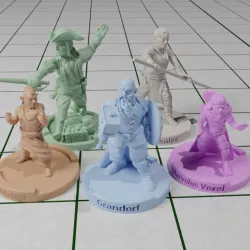 RPGNext Collection