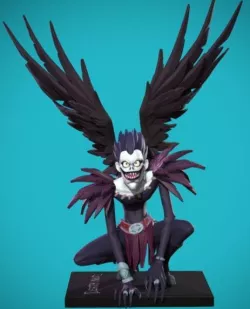 Ryuk from Death Note