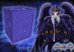 Saint Seiya hades grifo box