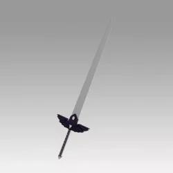 Saint Seiya Hades Sword Cosplay Weapon Prop