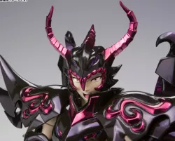 Saint seiya helmet radamanthys wyver