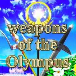 Saint seiya weapons of the Olympus 圣斗士星矢奥林匹斯的武器