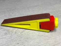 Sanding Tool (sanding wedge)