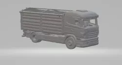 scania 114 grain
