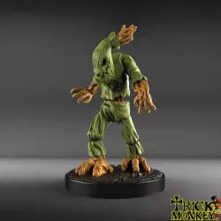 Scarecrow - Dnd