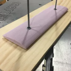 Science Fair Wing Lift Project