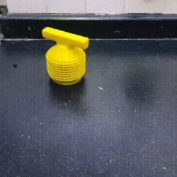 screw power lemon squeezer / vidalı güç harcamadan limon sıkacağı