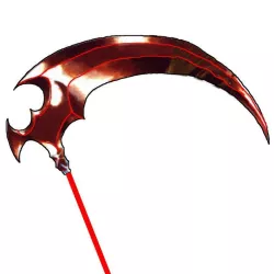 scythe Alice Brabbit cosplay