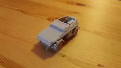 Sdkfz 247B 1/56(28mm)