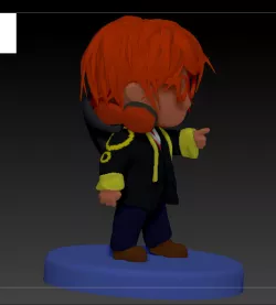 Seven Chibi