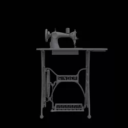 Sewing machine