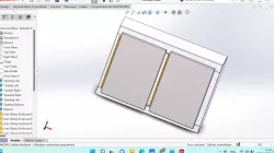 Sheet Metal Cabinet