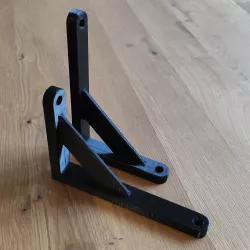 Shelf bracket