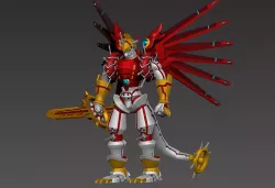 Shinegreymon