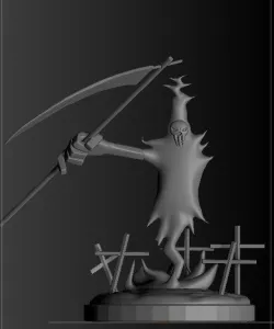 Shinigami Soul Eater